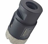 Коронка алмазная универсальная Росомаха 520035, 35 мм, М14, для сухого реза на УШМ