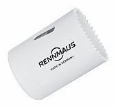 Коронка по металлу Rennmaus RMF024 24 мм, мелкий зуб 07024760001