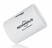 Коронка по металлу Rennmaus RMF127 127 мм, мелкий зуб