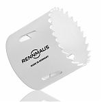 Коронка по металлу Rennmaus RMG168 168 мм, крупный зуб