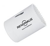 Коронка по металлу Rennmaus RMF032 32 мм, мелкий зуб 07032760001