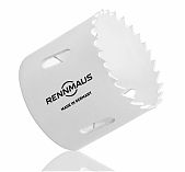 Коронка по металлу Rennmaus RMG021 21 мм, крупный зуб