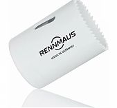 Коронка по металлу Rennmaus RMF016 16 мм, мелкий зуб