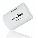 Коронка по металлу Rennmaus RMF027 27 мм, мелкий зуб 