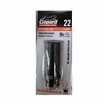 Коронка по металлу Gepard GP2550-22 биметаллическая, 22 мм, крупный и мелкий зуб