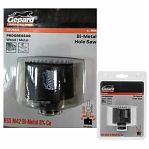 Коронка биметаллическая Gepard Progressor GP2550-64, 64 мм, по дереву и металлу