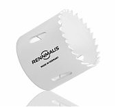 Коронка по металлу Rennmaus RMG152, крупный зуб, 152 мм, 04152760001