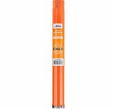 Сверло алмазное ProfiDiam 310143, сегментное, мокрое сверление, 4х42х335хМ22