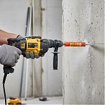 Сверло алмазное ProfiDiam 310143, сегментное, мокрое сверление, 4х42х335хМ22