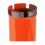 Сверло алмазное ProfiDiam 310144, сегментное, мокрое сверление, 5х52х335хМ22