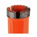 Сверло алмазное ProfiDiam 310142, сегментное, мокрое сверление, 3х32х335хМ22