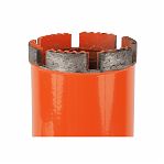 Сверло алмазное ProfiDiam 310145, сегментное, мокрое сверление, 6х62х335хМ22