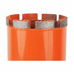 Сверло алмазное ProfiDiam 310146, сегментное, мокрое сверление, 8х82х335хМ22