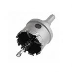 Коронка по металлу с победитом 47 мм Стронг СТК-04500047