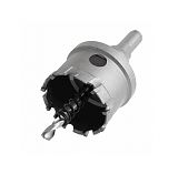 Коронка по металлу с победитом 47 мм Стронг СТК-04500047