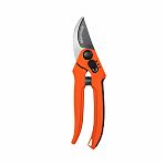 Секатор плоскостной Finland 1027, профессиональный, с храповым механизмом