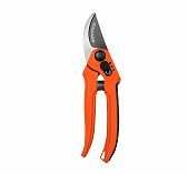 Секатор плоскостной Finland 1027, профессиональный, с храповым механизмом