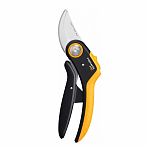 Секатор плоскостной Fiskars Plus PowerLever P721 Для подрезки свежих веток