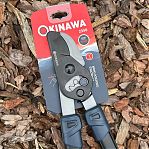 Сучкорез плоскостной Okinawa 2350, лезвие сталь SK85, диаметр реза 50 мм, длина 700 мм