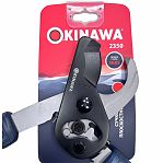 Сучкорез плоскостной Okinawa 2350, лезвие сталь SK85, диаметр реза 50 мм, длина 700 мм