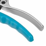 Секатор плоскостной Palisad Luxe 60529 усиленный, толщина реза 18 мм, для живых веток