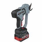 Секатор аккумуляторный Profipower PC-20BM E0331, толщина реза 30 мм, 20В, АКБ 4.0 Ач, зарядное устройство
