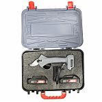 Секатор аккумуляторный Profipower PC-20BM E0331, толщина реза 30 мм, 20В, АКБ 4.0 Ач, зарядное устройство