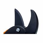 Секатор Fiskars Power Step P83 1000575, с храповым механизмом, 19 см