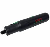 Гравер аккумуляторный DWT AGSP-07 TB, 7.2 В, 6 скоростей, встроенный Li-Ion аккумулятор, щеточный двигатель