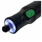 Гравер аккумуляторный DWT AGSP-07 TB, 7.2 В, 6 скоростей, встроенный Li-Ion аккумулятор, щеточный двигатель