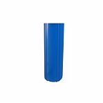 Колба фильтра Kristal Filter Big Blue 20" NT 1" для холодной воды, полипропилен, синяя