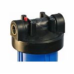 Колба фильтра Kristal Filter Big Blue 20" NT 1" для холодной воды, полипропилен, синяя