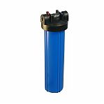 Колба фильтра Kristal Filter Big Blue 20" NT 1" для холодной воды, полипропилен, синяя