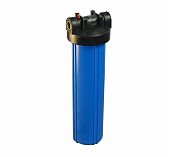 Колба фильтра Kristal Filter Big Blue 20" NT 1" для холодной воды, полипропилен, синяя