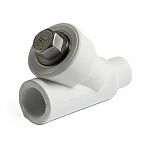 Фильтр сетчатый Pro Aqua PA440008, 20 мм, ВН, полипропилен, белый