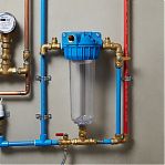 Колба фильтра Кристалл 10 1/2