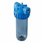 Колба фильтра Кристалл 10" 1"