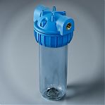 Колба фильтра Кристалл 10" 1"