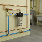 Колба фильтра Кристалл 10 1