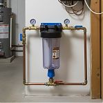 Колба фильтра Кристалл 10 1