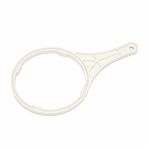 Фильтр магистральный Аквабрайт АБФ-20ББ-ПР, подключение 1 дюйм, пластик