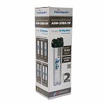 Фильтр магистральный Аквабрайт АБФ-20ББ-ПР, подключение 1 дюйм, пластик