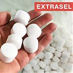Соль таблетированная TM Extrasel для очистки и смягчения воды, 25 кг