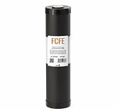 Картридж сменный обезжелезивающий Essan EFCFE20BB, для корпуса 20BB с диоксидом марганц песка