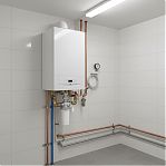 Фильтр компактный Giacomini R145XC004, высокая эффективность, 3/4", магнитный картридж