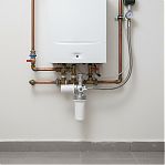 Фильтр компактный Giacomini R145XC004, высокая эффективность, 3/4", магнитный картридж