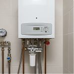 Фильтр компактный Giacomini R145XC004, высокая эффективность, 3/4", магнитный картридж