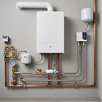 Фильтр компактный Giacomini R145XC004, высокая эффективность, 3/4", магнитный картридж