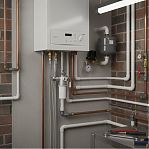 Фильтр компактный Giacomini R145XC004, высокая эффективность, 3/4", магнитный картридж