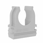 Держатель для труб DKC 09211, с защелкой, клипса для монтажного пистолета, диаметр 16 мм